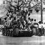 El Legado de la Revolución de Abril de 1965: Coronel Francisco Alberto Caamaño y su Consejo de Estado.