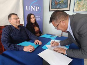 La Unión Nacional de Periodistas Núcleo del Azuay (UNP) eligió nueva directiva