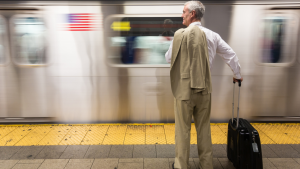 El metro de Nueva York alcanza su día más concurrido desde la pandemia: más de 4,5 millones de pasajeros
