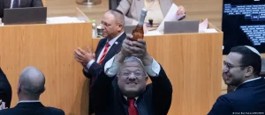 Alemania rechaza nueva ley israelí de pena de muerte