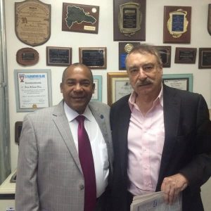 Dos referentes éticos del periodismo universal: Javier Darío Restrepo e Ignacio Ramonet