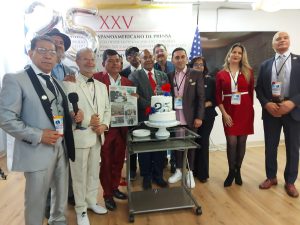 XXX Congreso Hispanoamericano de Prensa: “Transformando la Comunicación Global desde Santa Cruz”