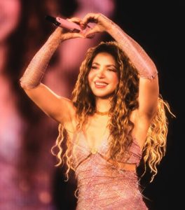 Shakira superará a Madonna y Lady Gaga en impacto económico con su concierto en Copacabana