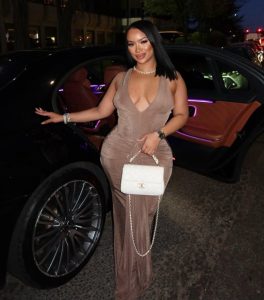 La cantante Gabrielle Carrington enfrenta cargos por el asesinato de la influencer Klaudia Zakrzewska