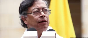 Petro asegura que Hitler «está otra vez vivo en Europa»