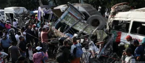 Atentado en Colombia dejó 14 civiles muertos y 38 heridos