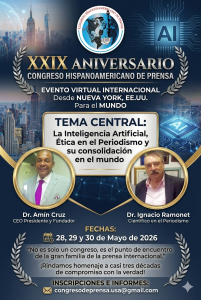 El Mundo de la Comunicación se une ante el Desafío de la IA: XXIX Congreso Hispanoamericano de Prensa