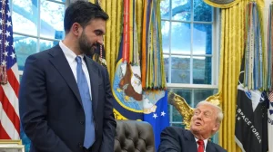 Alcalde Mamdani insiste en defender su relación con Trump, quien lo acusa de estar “destruyendo a Nueva York”