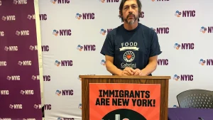 Crisis de cobertura de salud y alimentos en el horizonte: llamado de auxilio en NYC