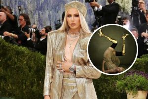 Lauren Wasser: de perder las piernas por un tampón a la Met Gala