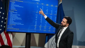 ¡Qué paguen los ricos! Alcalde de NYC presenta un presupuesto final que refuerza programas a favor de la clase trabajadora