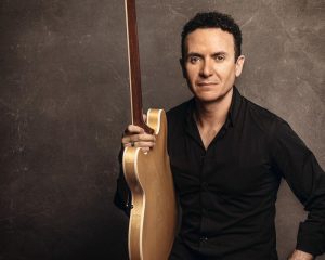Fonseca cuenta cómo logró su primera colaboración con Rubén Blades gracias a un amigo en común