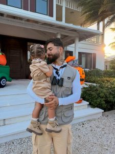 Maluma revela que se convertirá en padre por segunda vez