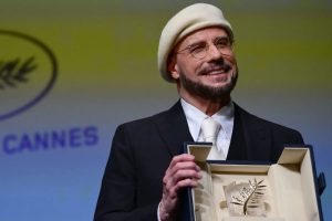 Cannes entrega por sorpresa una Palma de Oro de honor a Travolta: “Es mas que un Óscar”