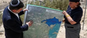 Siete países instan a Israel a frenar expansión de colonias
