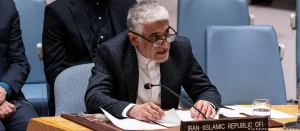 Irán alerta implicancia internacional en resolución de Ormuz