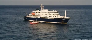 Un pasajero del crucero tiene la cepa Andes del hantavirus