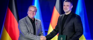 Alemania y Ucrania fabricarán drones conjuntamente