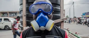 OMS reconoce alarma por «magnitud» del brote de ébola en RDC