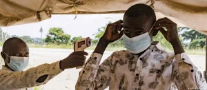 RD del Congo eleva a 238 las muertes por epidemia de ébola