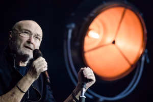 Phil Collins habló sobre su salud y no descarta volver a la música: “Ahora todo está bien”
