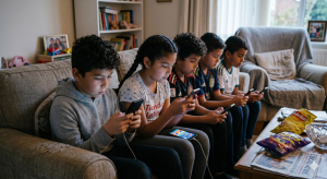 “Menos pantalla, más vida”: NY avanza en más acciones contra la adicción digital de los jóvenes