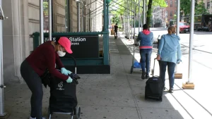 Más de 110,000 empleos en riesgo: Nueva York es la ciudad de EE.UU. con mayor impacto potencial de la inteligencia artificial
