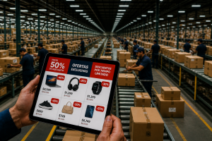 Jornadas de descuentos en México impulsan ventas, pero presionan costos logísticos.