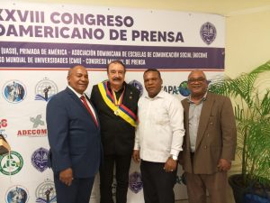 Jueves 28 de mayo arranca el XXIX Cónclave del Congreso de Prensa