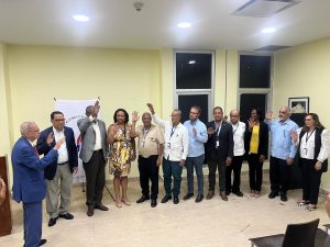 Escritores y Periodistas Dominicanos Eligen Nueva Directiva de la ASEPED para el Período 2026-2030
