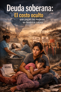 Deuda soberana: el costo oculto que pagan las mujeres en América Latina