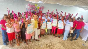 La Fundación Comunitaria Sealtiel celebró por todo lo alto el Día de las Madres Envejecientes