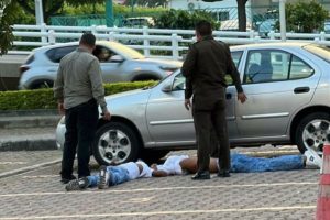 Lo que se sabe de la balacera en el aeropuerto de Guayaquil que dejó un fallecido