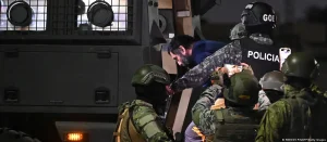 Capturan en Colombia al hermano del mayor narco de Ecuador
