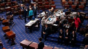 El Senado de EE.UU. aprueba un proyecto de ley de US$ 70.000 millones para financiar ICE y la Patrulla Fronteriza