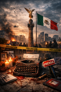 México: Día de la Libertad de Expresión en medio de violencia y desigualdad